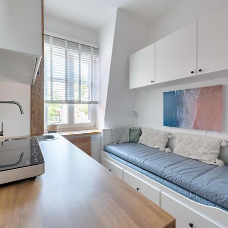 Dr Apartments - Parkowa โซพอต ภายนอก รูปภาพ