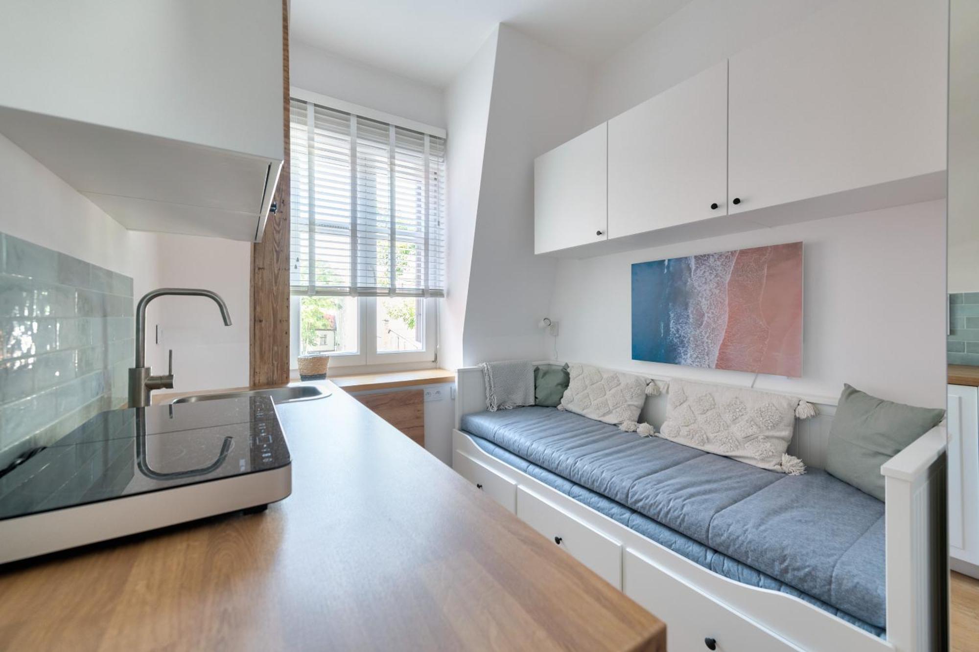Dr Apartments - Parkowa โซพอต ภายนอก รูปภาพ