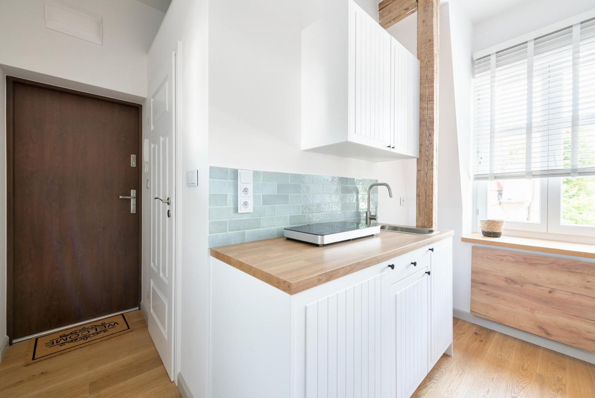 Dr Apartments - Parkowa โซพอต ภายนอก รูปภาพ